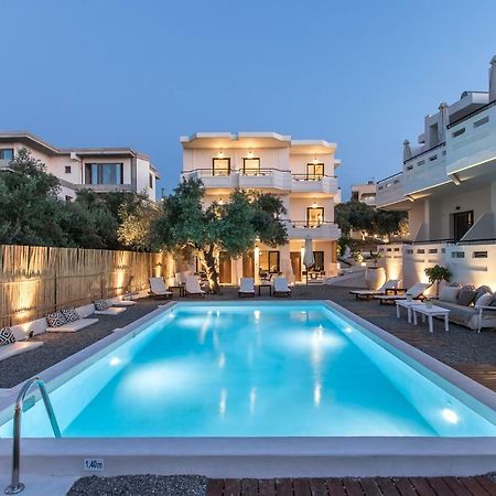 Kanso Rooms Galatas  Exterior photo