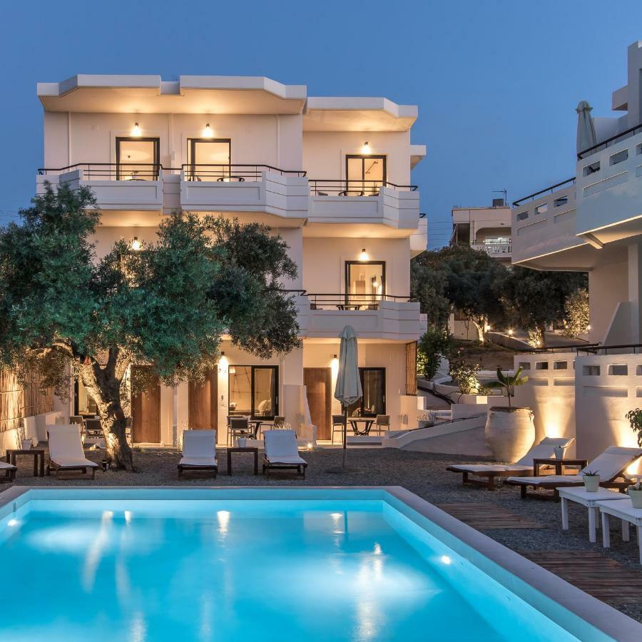 Kanso Rooms Galatas  Exterior photo