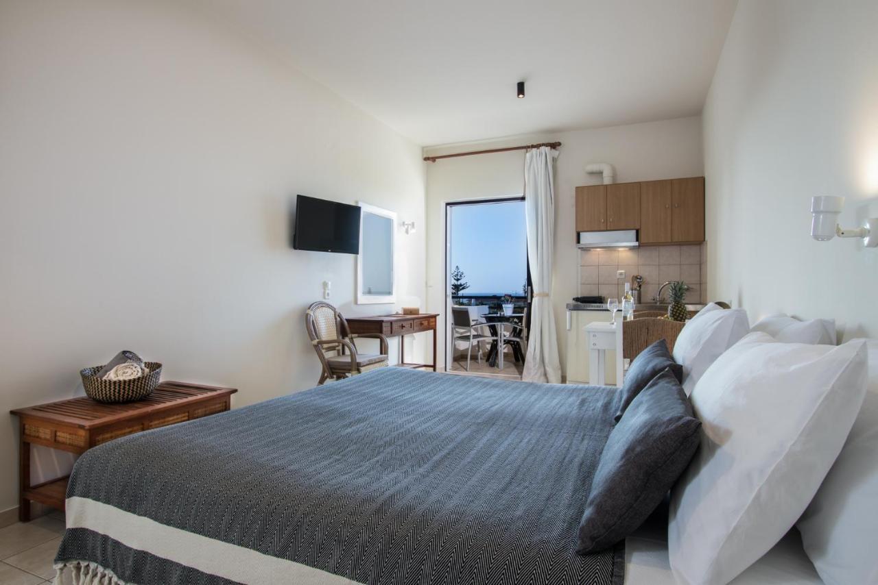 Kanso Rooms Galatas  Exterior photo