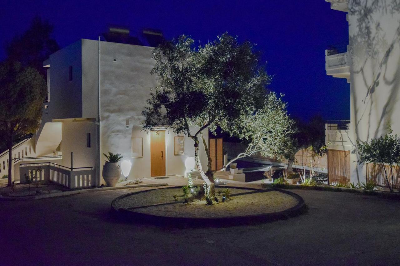 Kanso Rooms Galatas  Exterior photo