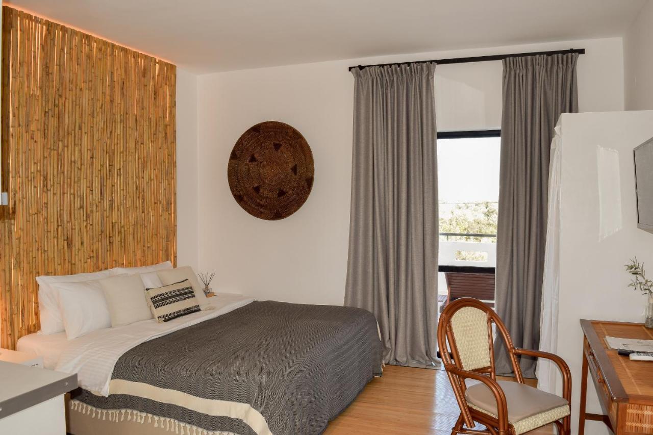 Kanso Rooms Galatas  Exterior photo