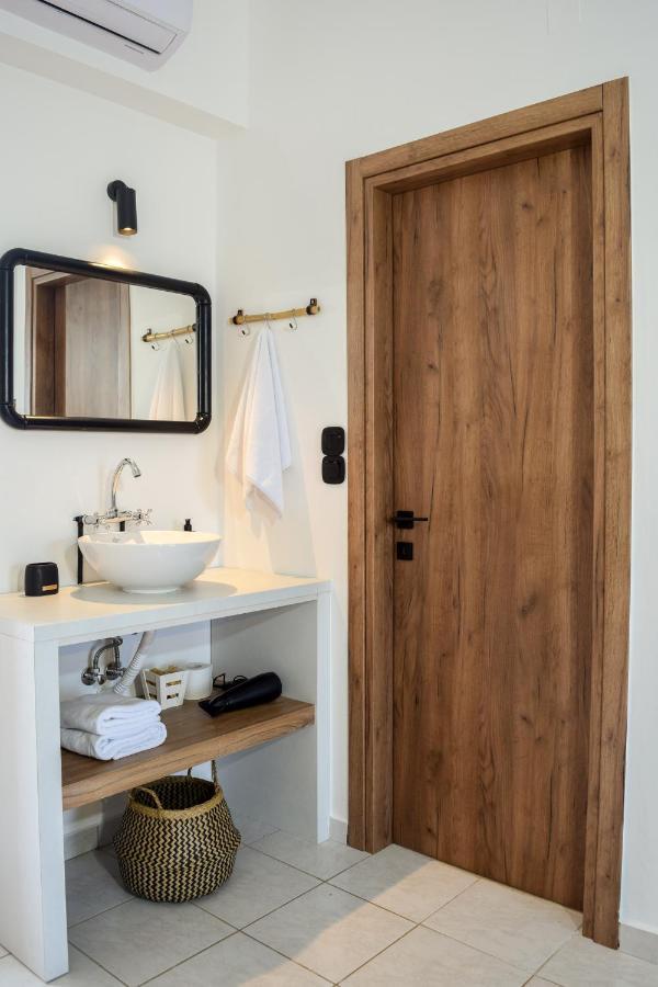 Kanso Rooms Galatas  Exterior photo