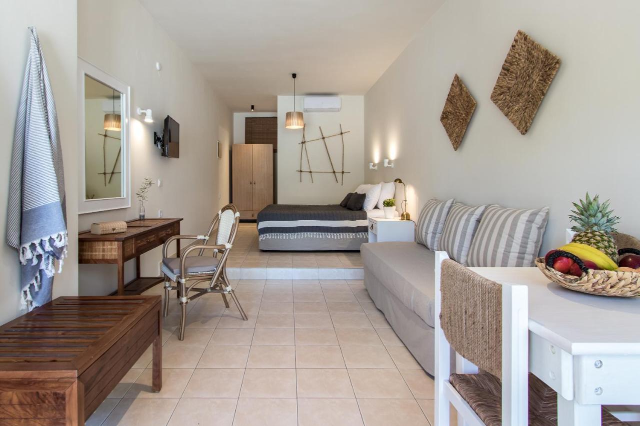 Kanso Rooms Galatas  Exterior photo