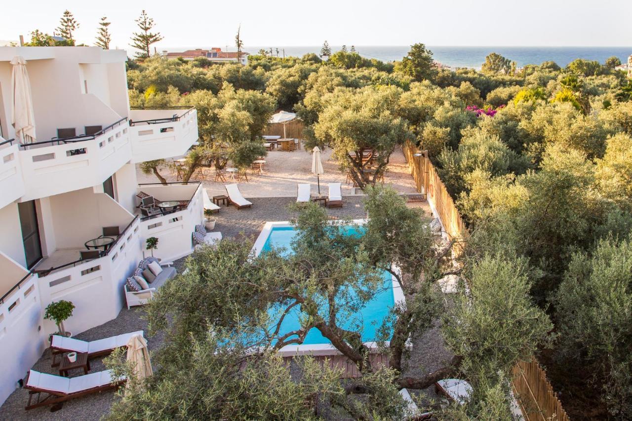 Kanso Rooms Galatas  Exterior photo